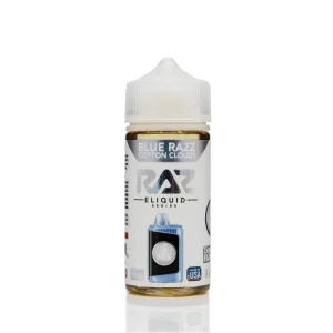 RAZ - Blue Razz Cotton Clouds - 100ml