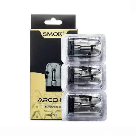 SMOK ARCO Replacement Pod Cartridge - 3 Pack