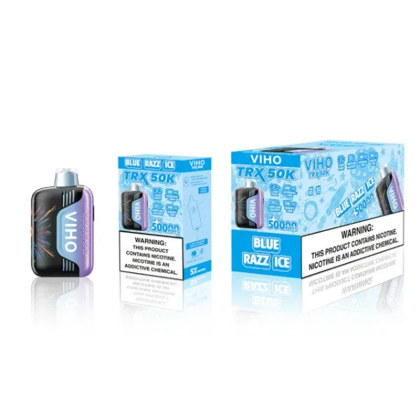 VIHO TRX 50,000 Puffs Disposable - Image 2