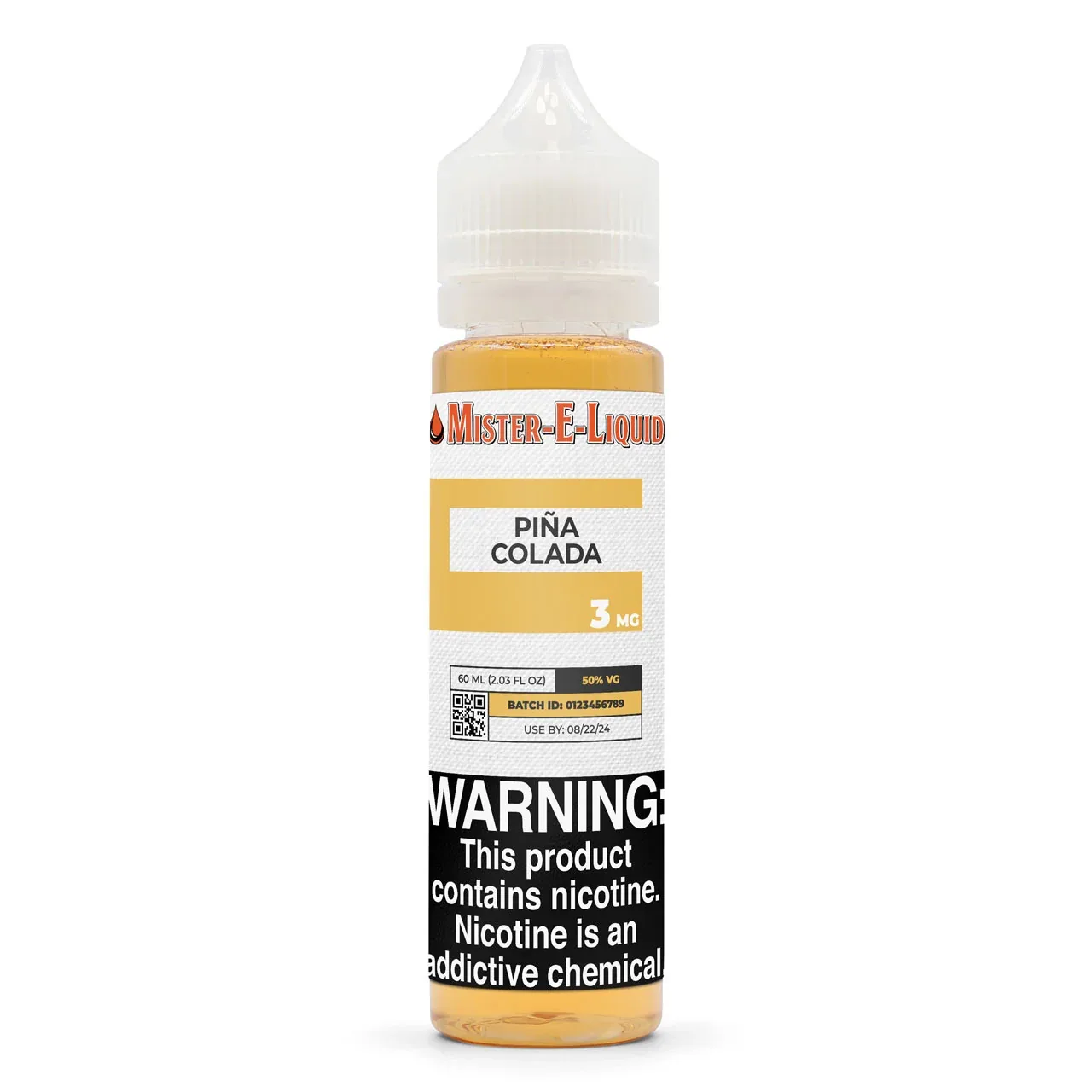 Pina Colada - Mister E-Liquid