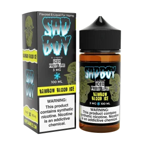Rainbow Blood ICE - Sadboy - 100mL