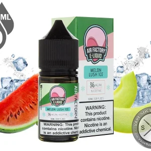 Melon Lush Ice By Air Factory Salts 30ml