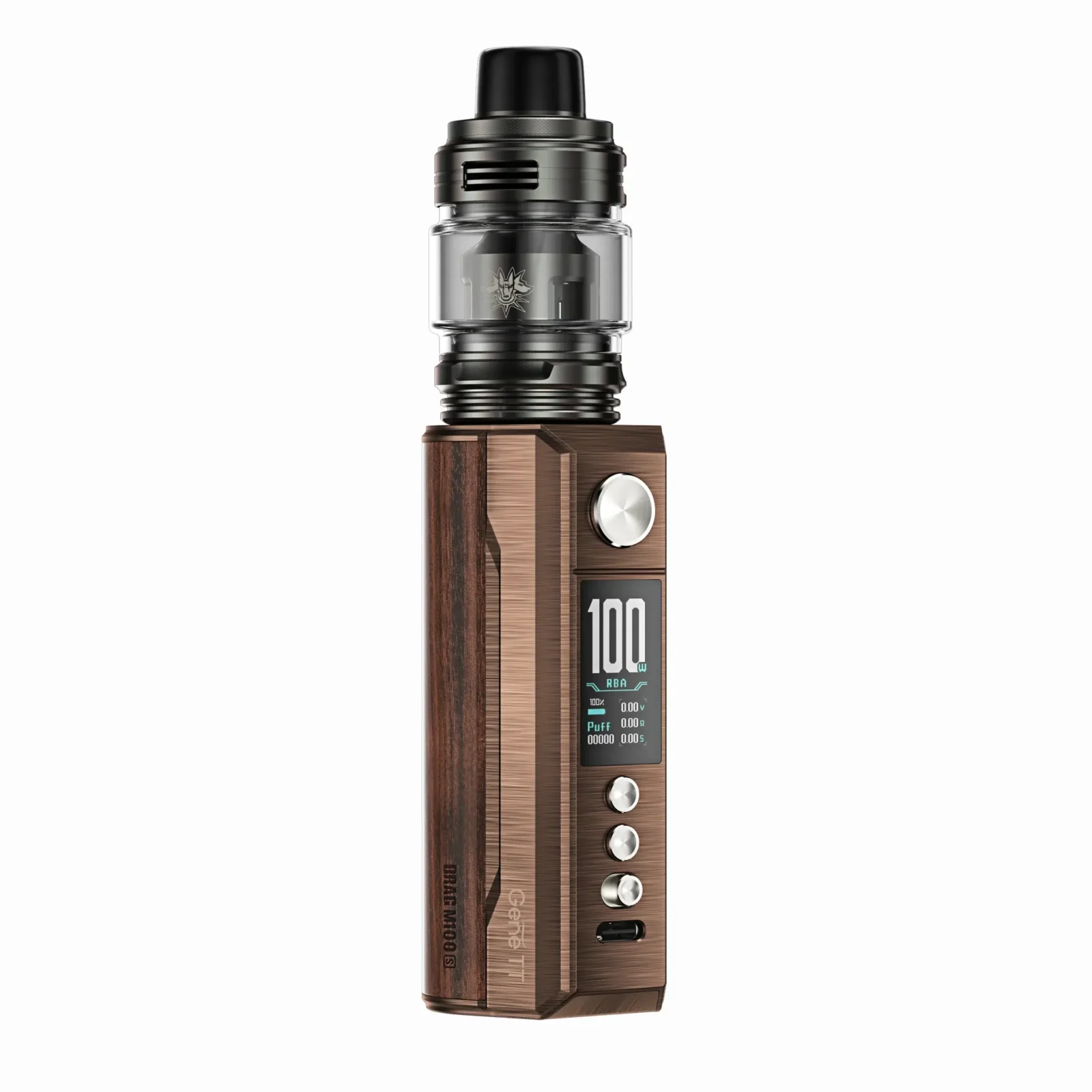 VOOPOO Drag M100S Uforce-L 100W Starter Kit - Image 2