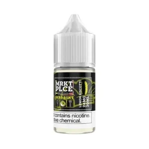 Lemon Biscotti by MRKT PLCE salts 30ML