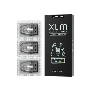 OXVA XLIM Top-Fill V3 Replacement Pods