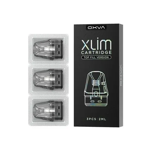 OXVA XLIM Top-Fill V3 Replacement Pods