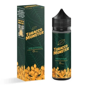 Menthol by Tobacco Monster 60mL