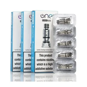 OneVape Golden Ratio Replacement Coils 5pcs