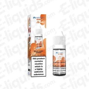Hayati Pro Max Rocky Candy Orange Nic Salt