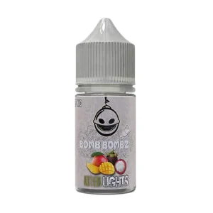 BOMB BOMBZ SALTNIC NORTHERN LIGHTS