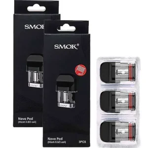 SMOK Novo Replacement Pods