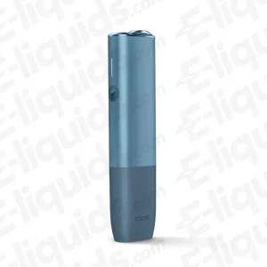 Azure Blue IQOS ILUMA ONE Heated Tobacco Device