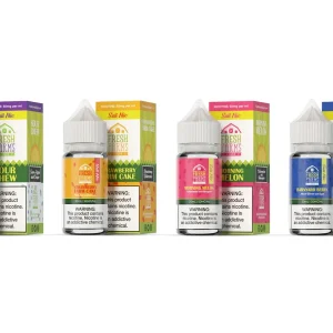 Fresh Farms Salt 30ML E-Liquid
