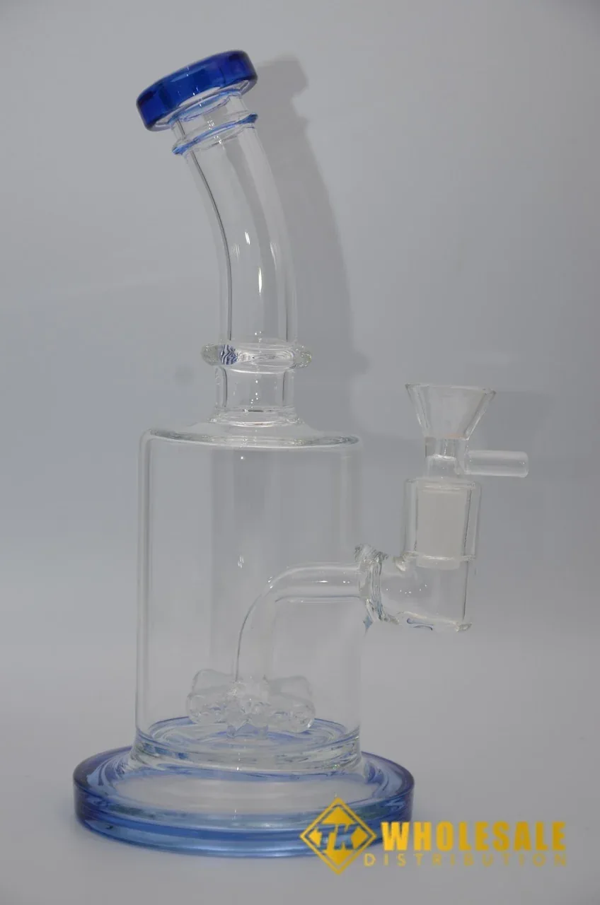 9" Glass Banger Water Pipe