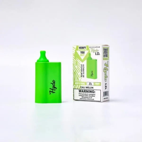 Hyde I.D. Recharge 4500 Puffs Single Disposable - Image 2