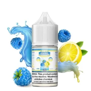 Blue Razz Lemonade by Pod Juice Salts 30ml