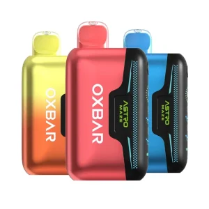 Oxbar Astro Maze 50K Disposable
