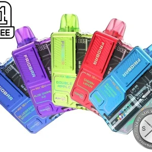 Freemax FRIOBAR MX Disposable | 10K Puffs