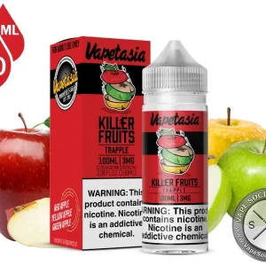 Trapple Killer Fruits Vapetasia 100ml