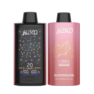 Hzko Supernova Disposable Vape