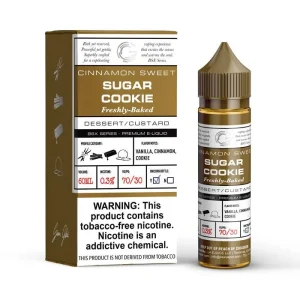 Sugar Cookie BSX Vapor 60mL