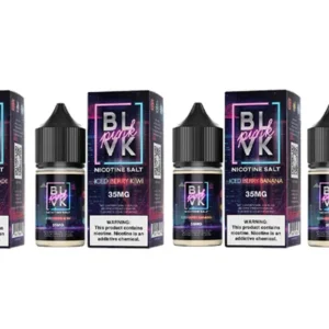 BLVK Pink Salt Series | 30mL