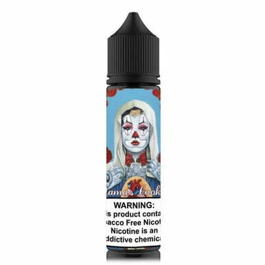 Mama's Cookies by Adam Bomb 60mL Series