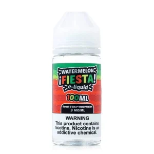 Sweet and Sour Watermelon Fiesta 100mL
