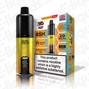 IVG XL 35K Pineapple Ice Prefilled Pod Kit