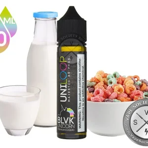 UniLoop Eliquid by BLVK Unicorn Ejuice 60ml