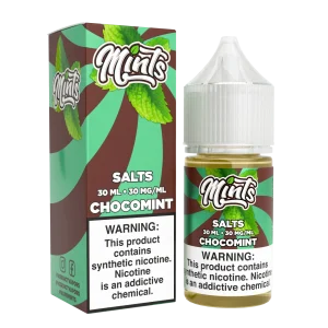 Chocomint SALT - Mints Vape Co. - 30mL