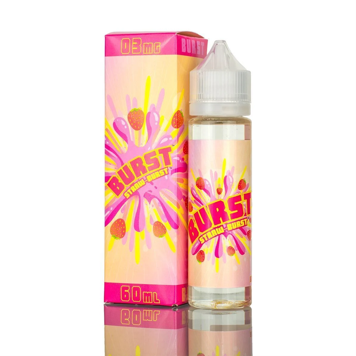 BURST | Straw Burst eLiquid