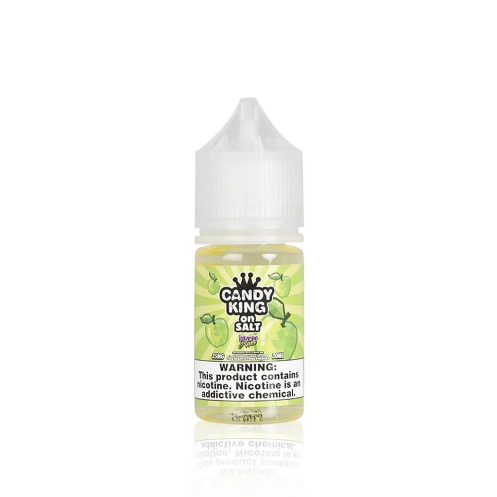Hard Apple Candy - Candy King Salt E Liquid - Breazy