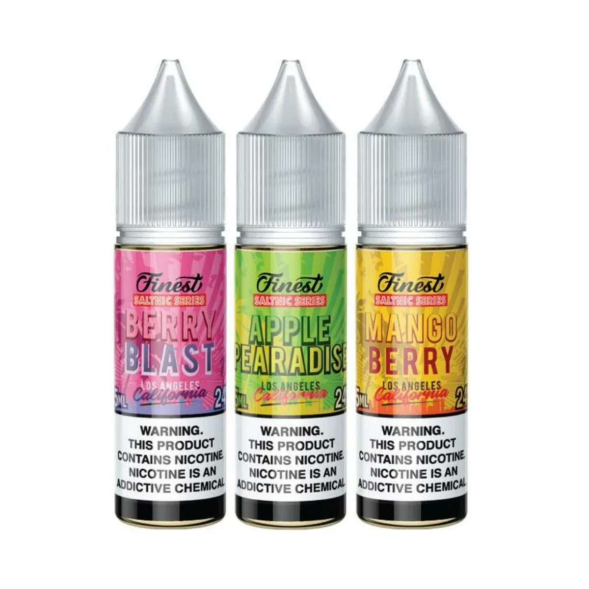 The Finest Fruit Edition Salt 15ML