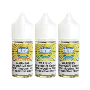 French Dude Salts E-Juice 30mL