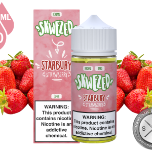 Strawberry SKWEZED 100ml