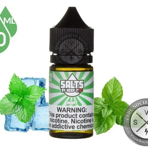 Mint By Keep It 100 Salts 30ml