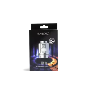 Smok TFV18 Replacement Coils (3-Pack)