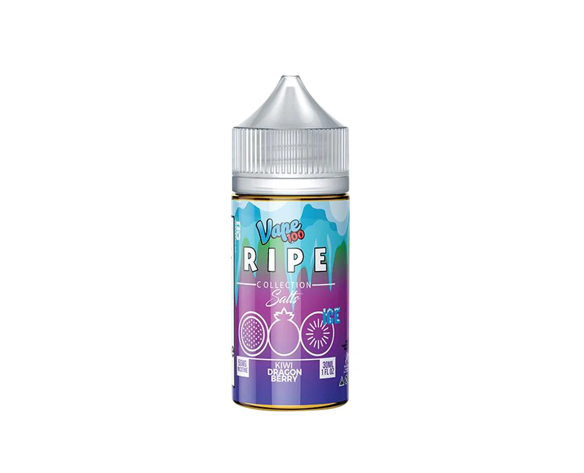 Ripe Collection Salts Kiwi Dragon Iced