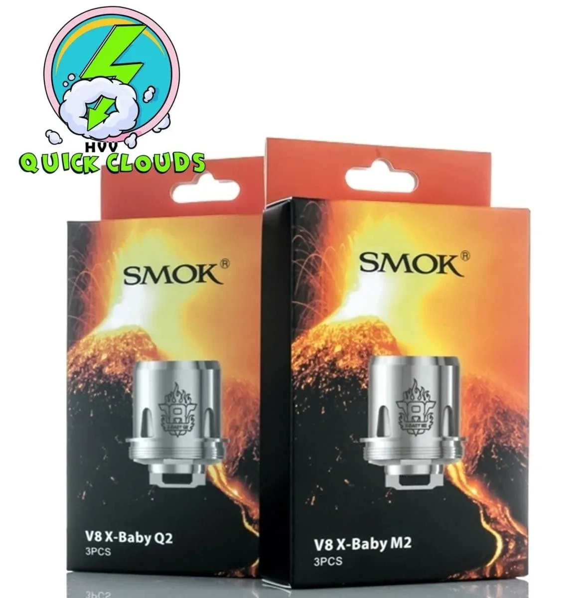 Smok X-Baby Coil clearance