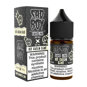 Ice Cream Cake SALT - Sadboy - 30mL