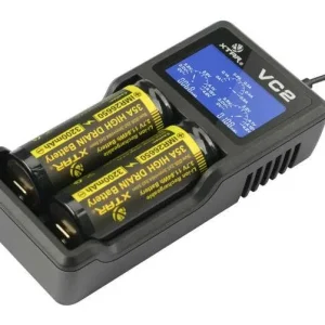 VC2 XTAR Battery Charger