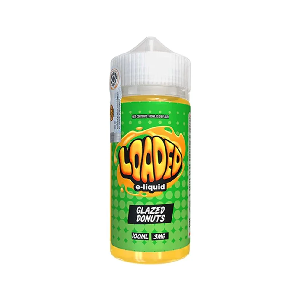 Glazed Donuts | Loaded | 100mL