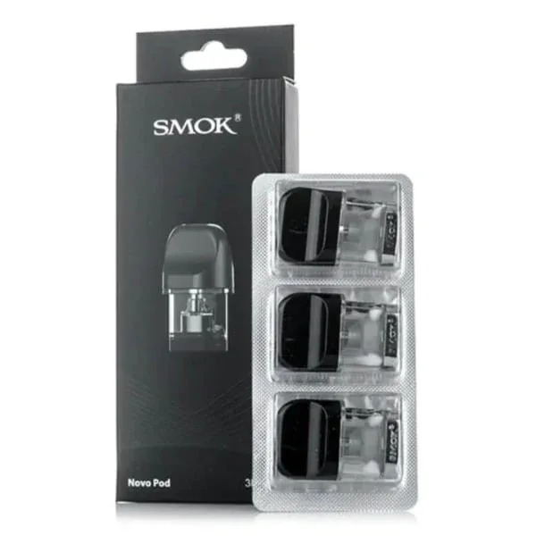 SMOK Novo AiO Replacement Pods