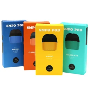 SMPO Pod Cartridge 2 Pack