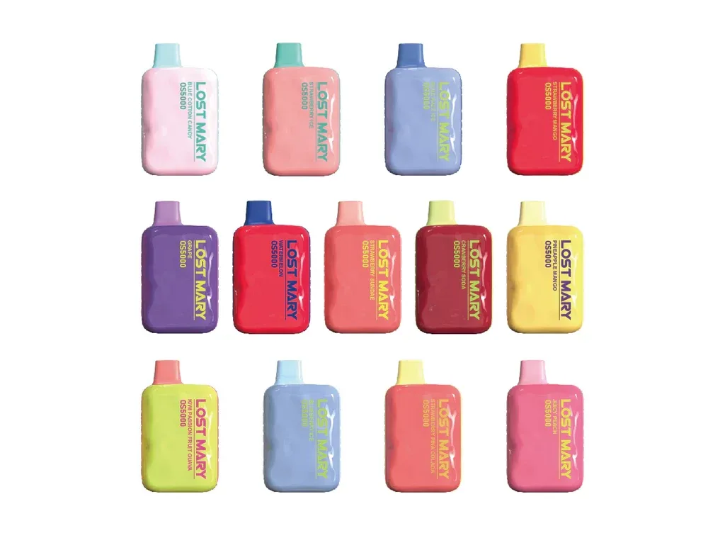 Lost Mary OS5000 Puff Disposable Device - Image 2