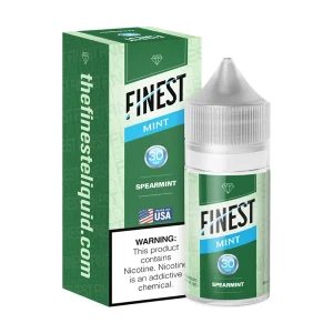 Spearmint Mint Edition Salts 30mL