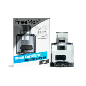 FreeMax Maxus DTL Replacement Pod