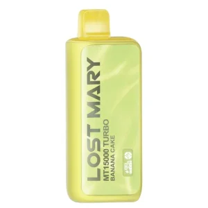 Lost Mary MT15000 Turbo 5% Rechargeable Disposable