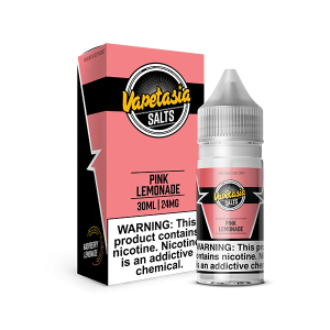Vapetasia Salt Pink Lemonade eJuice - Breazy